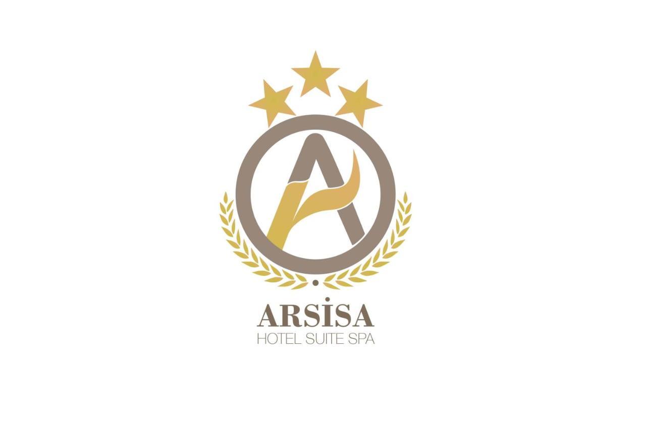 Arsisa Hotel Suite Spa Istanbul Exterior photo